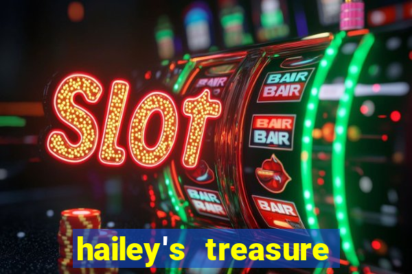 hailey's treasure adventure apk